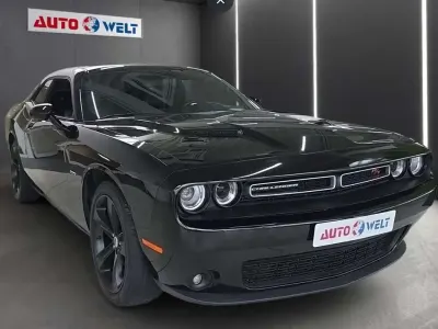 Usado Dodge Challenger 374 CV (275 kW) 2017 Negro Coupe