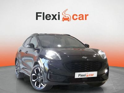 usado Ford Puma 1.0 EcoBoost 125cv ST-Line MHEV Híbrido en Flexicar Sevilla 2