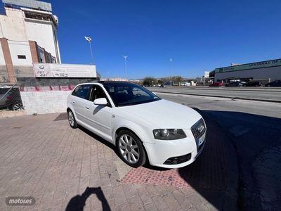 usado Audi A3 S-line