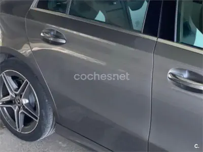 Käytetty Mercedes A220 190 HP (139 kW) 2020 Harmaa Sedan