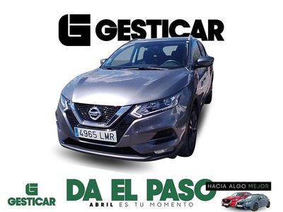 Brugt Nissan Qashqai Style Edition 140 HK (102 kW) 2021 Grå SUV