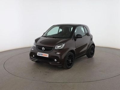 Marrón Usado 2019 Smart ForTwo Coupé Basis Utilitario | 14.899 € (Precio justo)