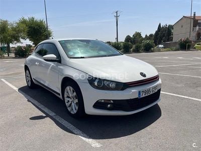 VW Scirocco