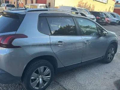 Käytetty Peugeot 2008