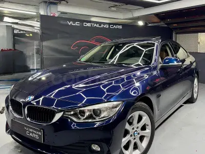 Usado BMW 420