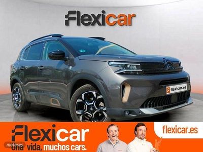 Gris Usado 2023 Citroën C5 Aircross PureTech SUV | 21.490 € (Precio justo)