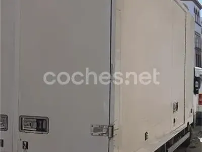 Brugt Nissan Cabstar 136 HK (100 kW) 2013 Hvid Pickup / Ladvogn