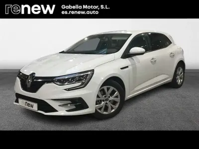 Usado Renault Megane E-Tech Equilibre 160 CV (117 kW) 2023 Utilitario