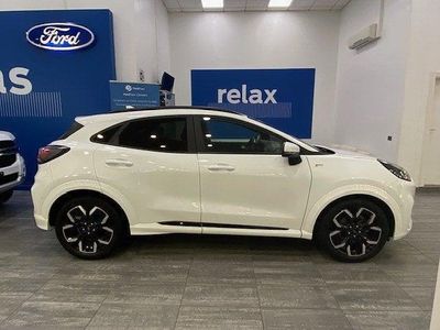 Usado Ford Puma ST-Line X 125 CV (91 kW) 2023 Blanco SUV