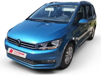 Usado VW Touran Advance 122 CV (89 kW) 2023 Monovolumen