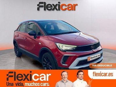 Usado Opel Crossland X Edition 110 CV (80 kW) 2021 Rojo SUV