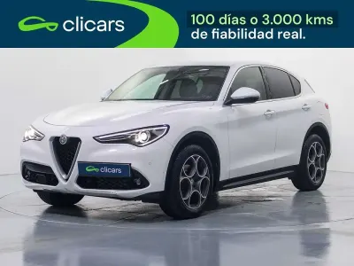 Usado Alfa Romeo Stelvio