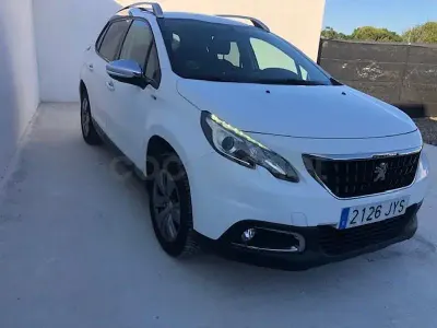 Usado Peugeot 2008