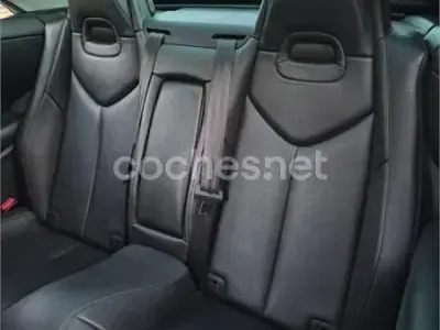 Usado Peugeot 308 CC Active 156 CV (114 kW) 2011 Gris / plata Descapotable