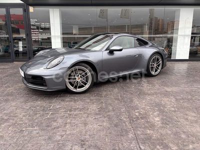 Nuevo Porsche 911 Carrera 394 CV (289 kW) 2025 Gris / plata Coupe
