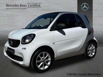 Smart ForTwo Electric Drive
