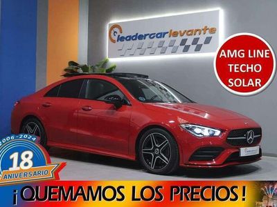 usado Mercedes CLA200 Clase Cla