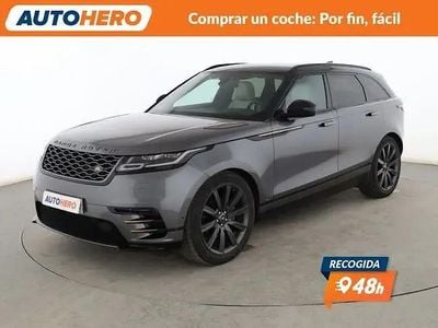 Occasion Land Rover Range Rover Velar SE Dynamic 240 PK (176 kW) 2017 Grijs SUV