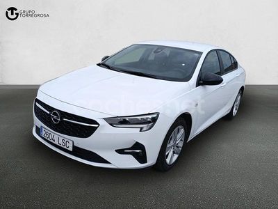 Blanco Usado 2021 Opel Insignia Business Edition Berlina | 14.000 € (Precio justo)