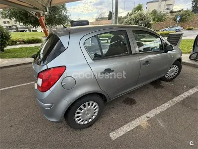 Usado Opel Corsa
