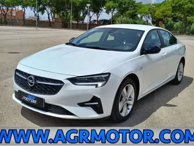 Usado Opel Insignia