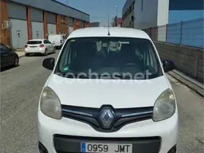 Usado Renault Kangoo