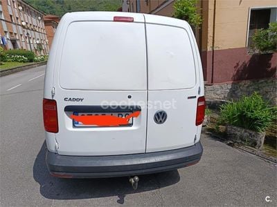 VW Caddy