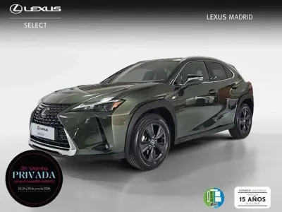 Usado Lexus UX 250h