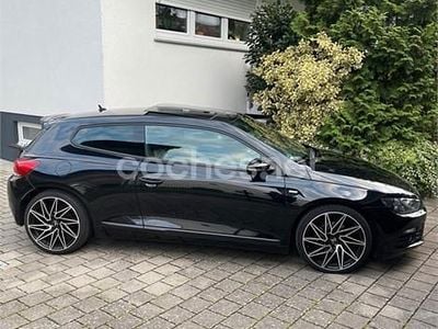 VW Scirocco