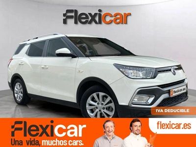 Ssangyong XLV