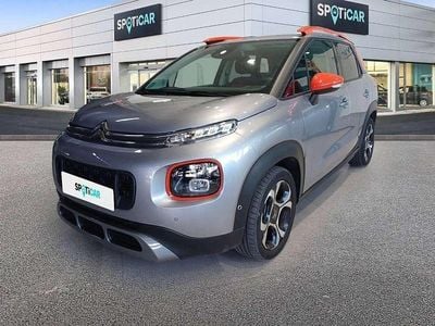 Gris Usado 2020 Citroën C3 Aircross Shine SUV | 15.190 € (Precio justo)