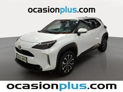 Blanco Usado 2024 Toyota Yaris Cross Active SUV | 21.728 € (Precio justo)