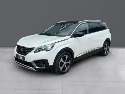 Occasion Peugeot 5008 Allure 164 PK (120 kW) 2017 Wit