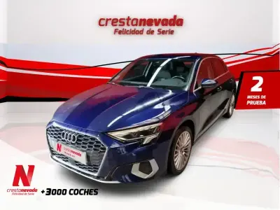 Usado Audi A3 Advanced Plus 150 HP (110 kW) 2023 Sedan
