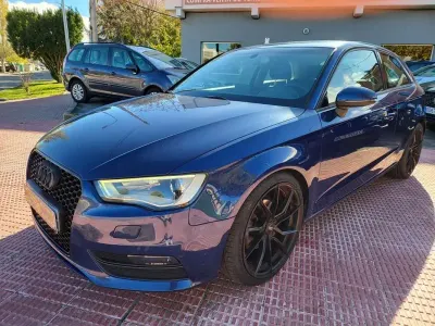 Używany Audi A3