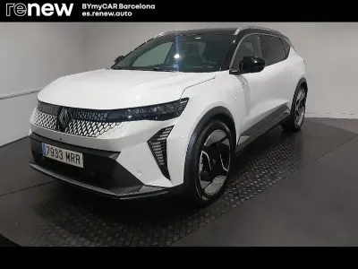 Begagnad Renault Scenic E-Tech