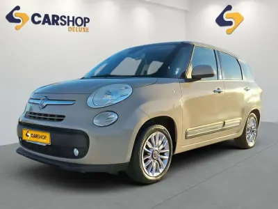 Używany Fiat 500L Lounge 95 KM (69 kW) 2016 Brązowy Minivan