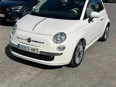 Usado Fiat 500