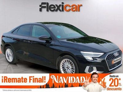Negro Usado 2022 Audi A3 Berlina | 26.390 € (Precio justo)