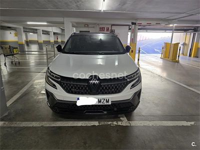 Blanco Usado 2025 Renault Austral Techno Esprit Alpine SUV | 31.990 € (Un poco caro)