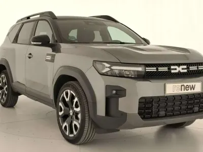 Usado Dacia Bigster Journey 156 CV (114 kW) 2025 Gris SUV