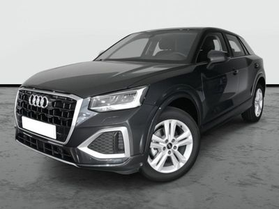 Usado Audi Q2 Sport 110 CV (80 kW) 2023 Gris manhattan metalizado SUV