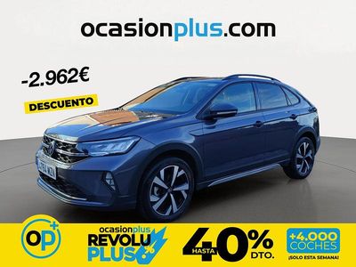 Usado VW Taigo 115 CV (84 kW) 2025 Gris SUV