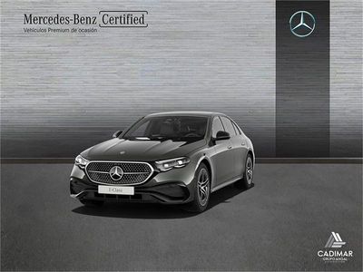 Mercedes E220
