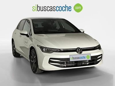 Nuevo VW Golf VIII 204 CV (150 kW) 2025 Blanco