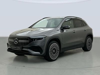 Usado Mercedes EQA250 139 kW (190 CV) 2021 Gris SUV