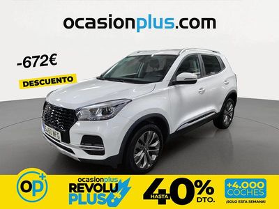 Usado DR DR 4.0 116 CV (85 kW) 2023 Blanco SUV