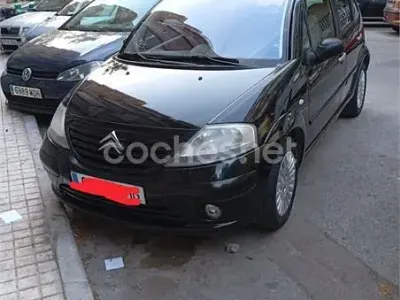 Usado Citroën C3