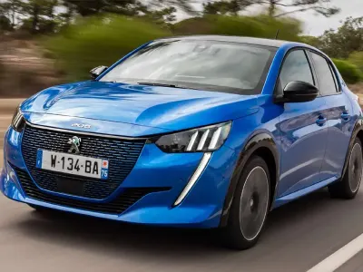 Usado Peugeot e-208