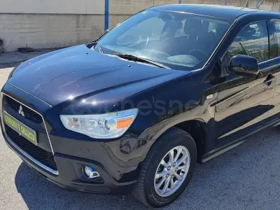 Usado Mitsubishi ASX